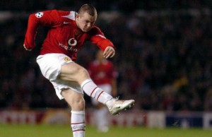 Rooney Man Utd Fenerbache
