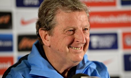 Roy Hodgson England World Cup 2014