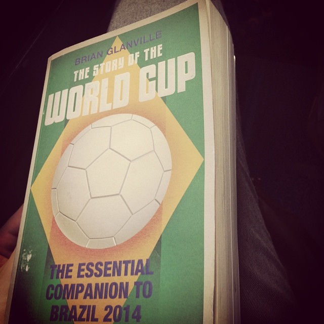 Story of the World Cup - Review